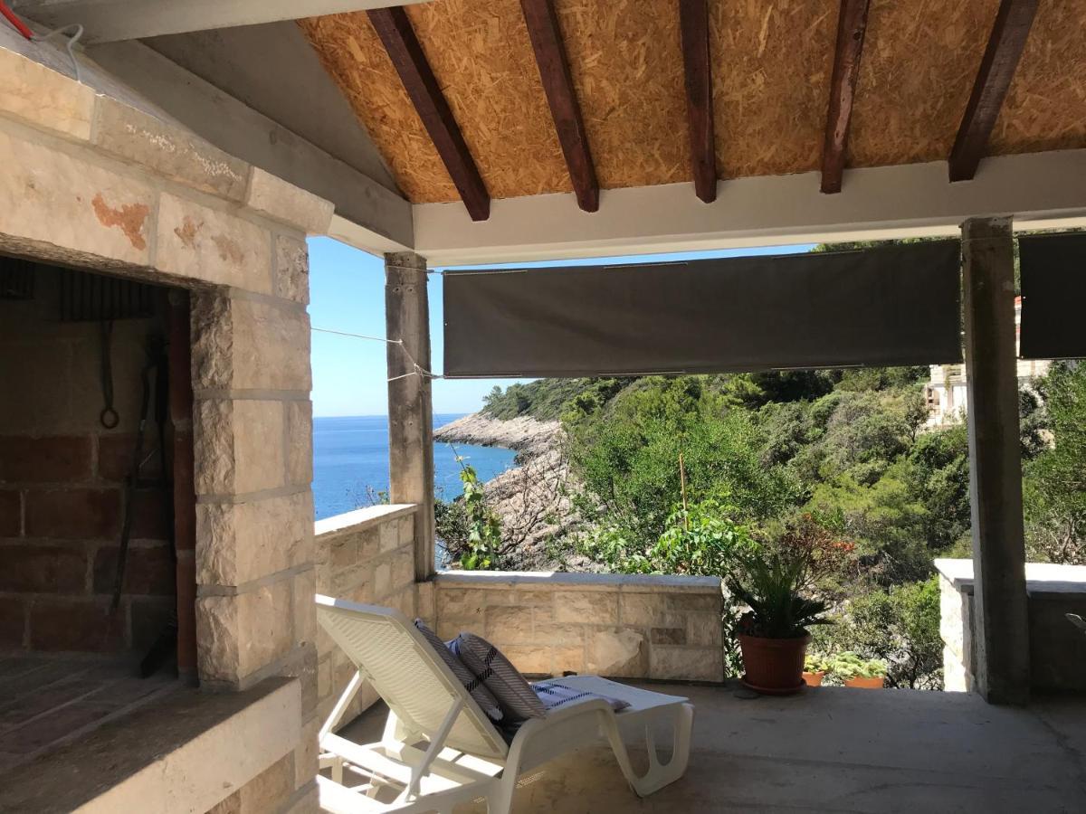 Zrnovo Contessa Robinson Houseヴィラ エクステリア 写真