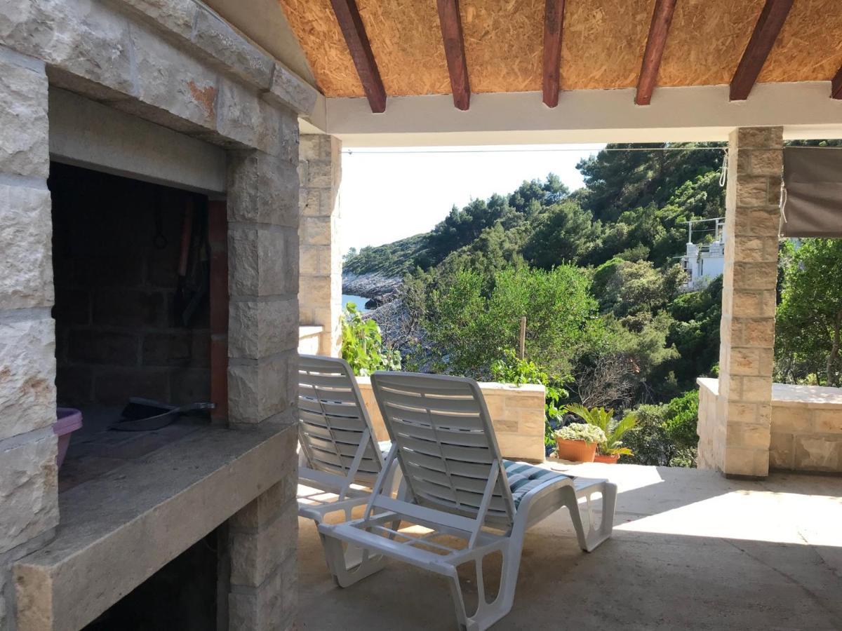 Zrnovo Contessa Robinson Houseヴィラ エクステリア 写真