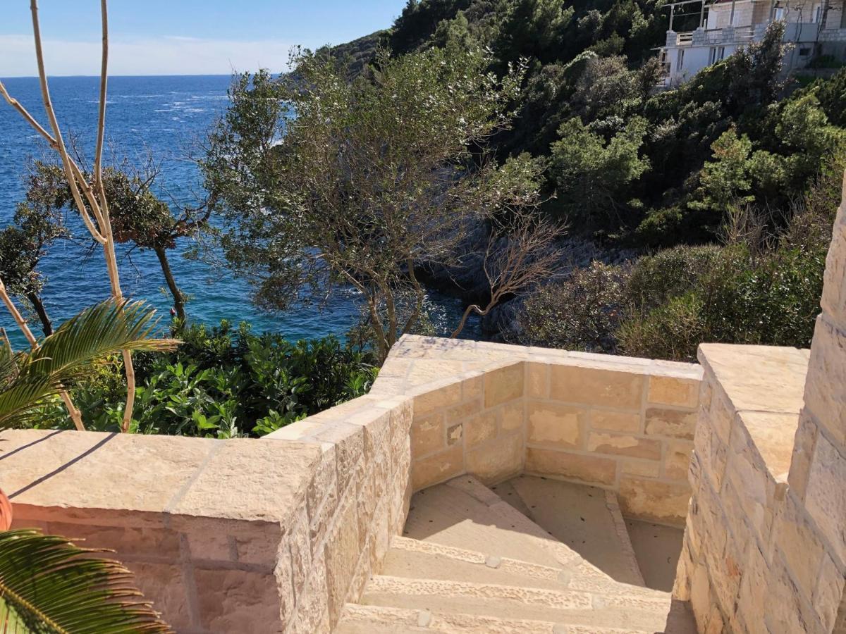 Zrnovo Contessa Robinson Houseヴィラ エクステリア 写真