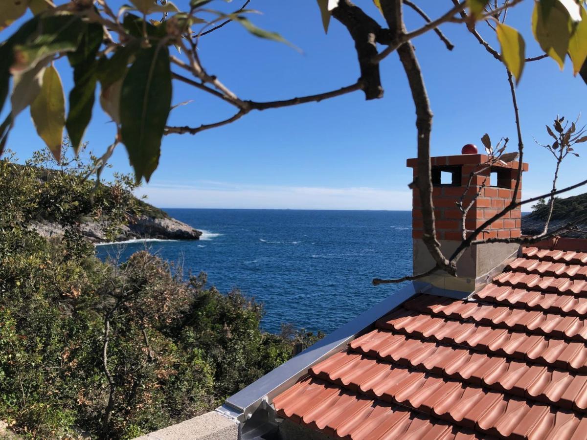 Zrnovo Contessa Robinson Houseヴィラ エクステリア 写真