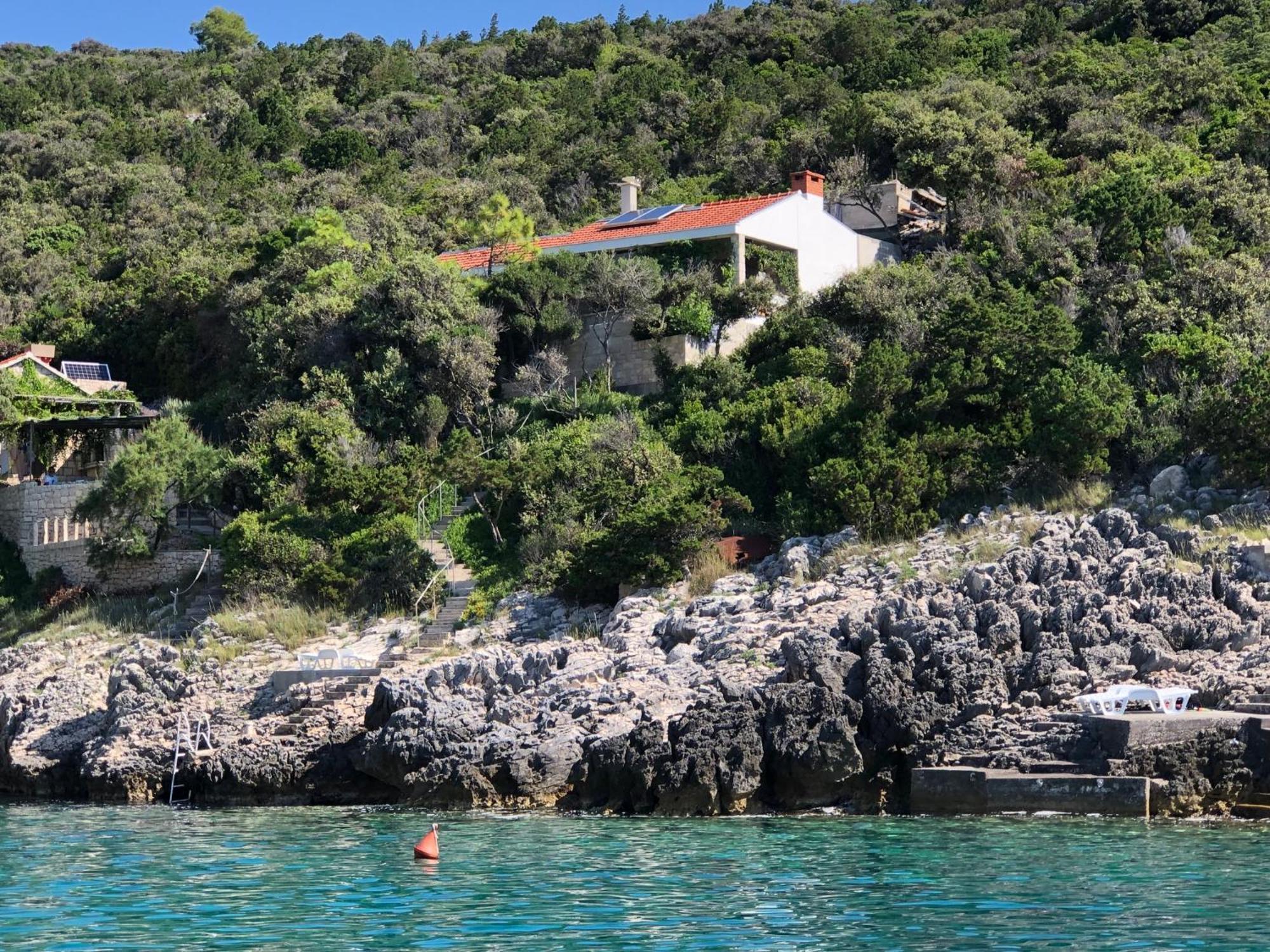 Zrnovo Contessa Robinson Houseヴィラ エクステリア 写真