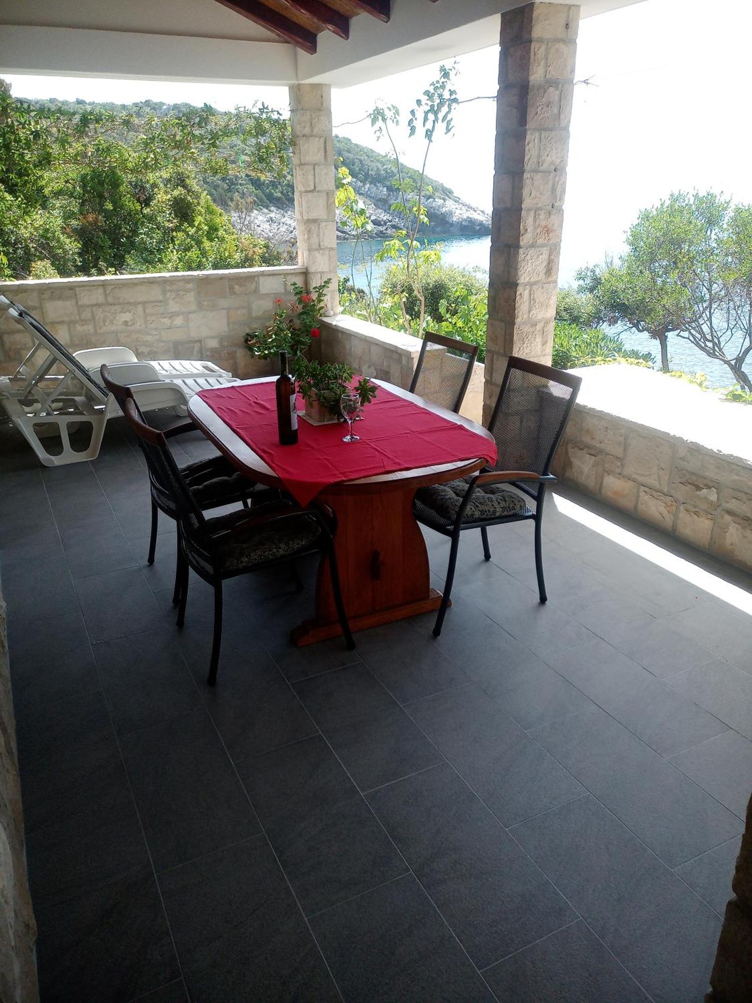 Zrnovo Contessa Robinson Houseヴィラ エクステリア 写真