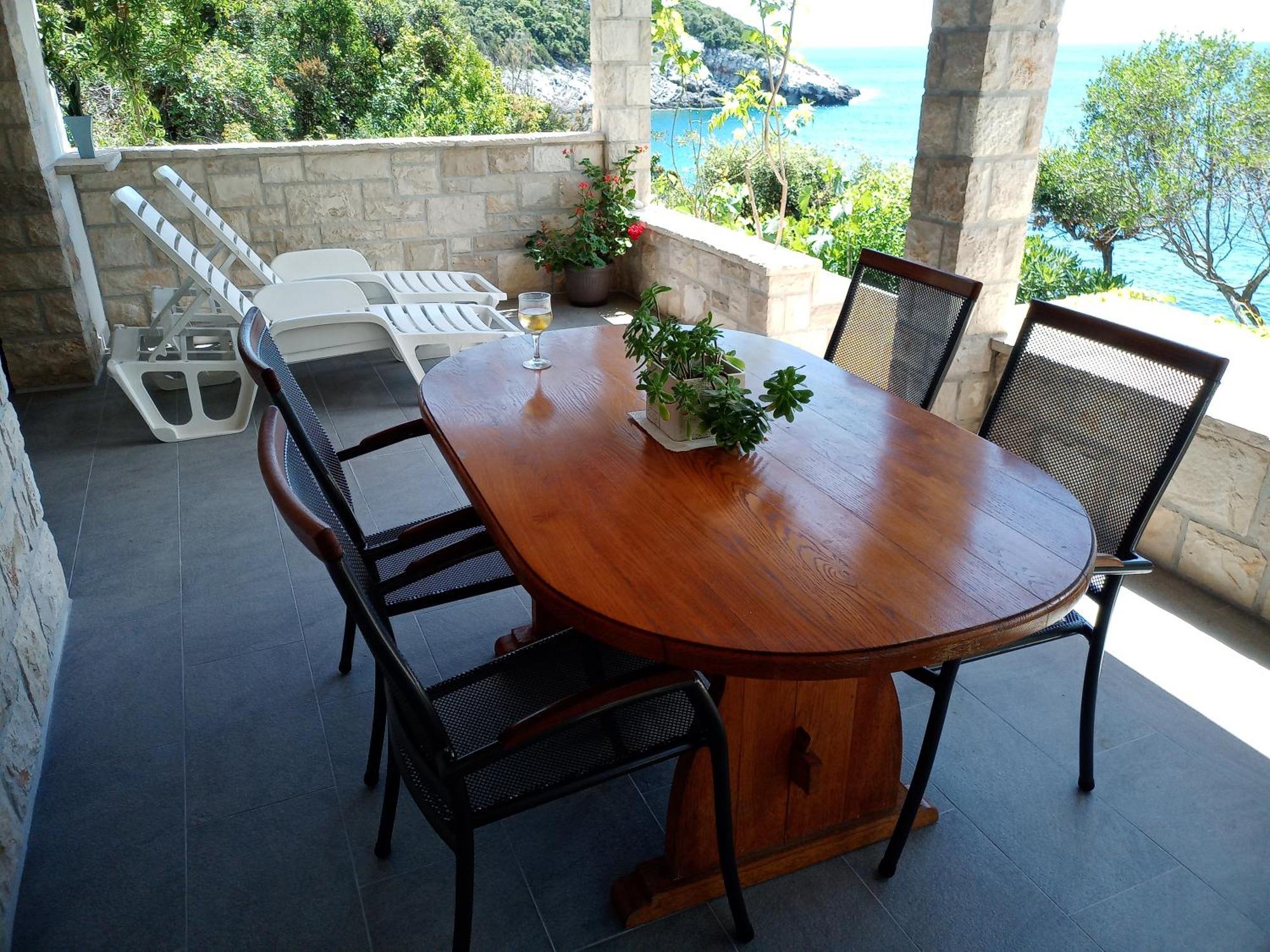 Zrnovo Contessa Robinson Houseヴィラ エクステリア 写真