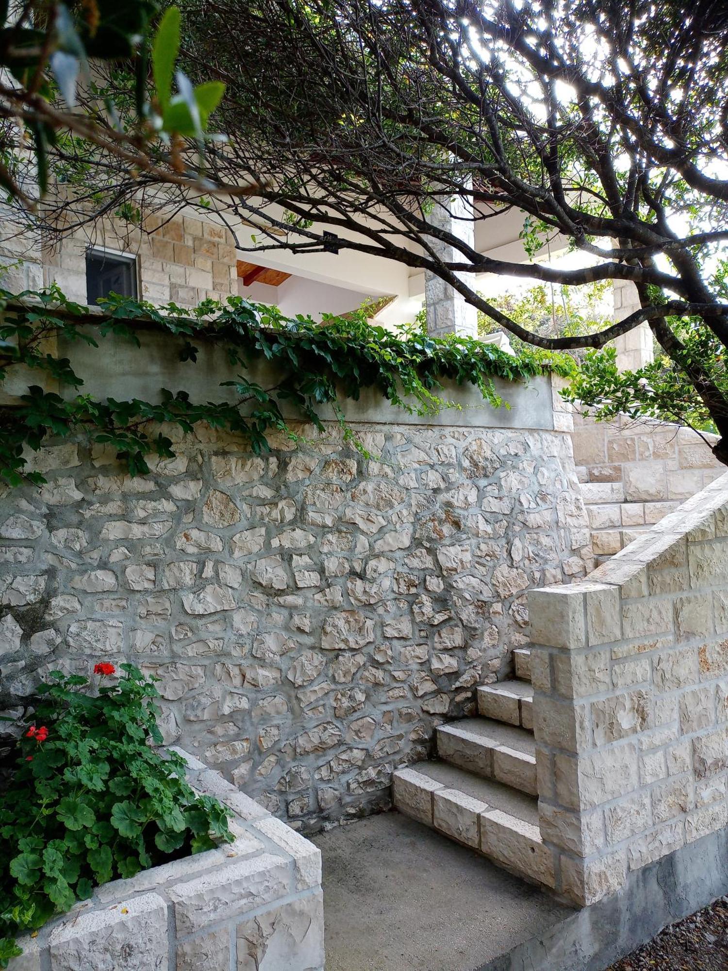 Zrnovo Contessa Robinson Houseヴィラ エクステリア 写真