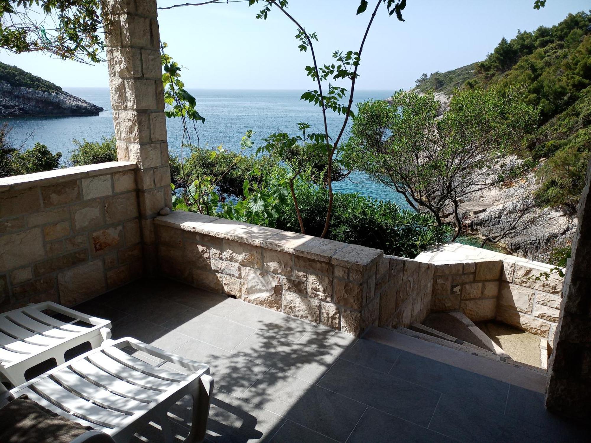 Zrnovo Contessa Robinson Houseヴィラ エクステリア 写真